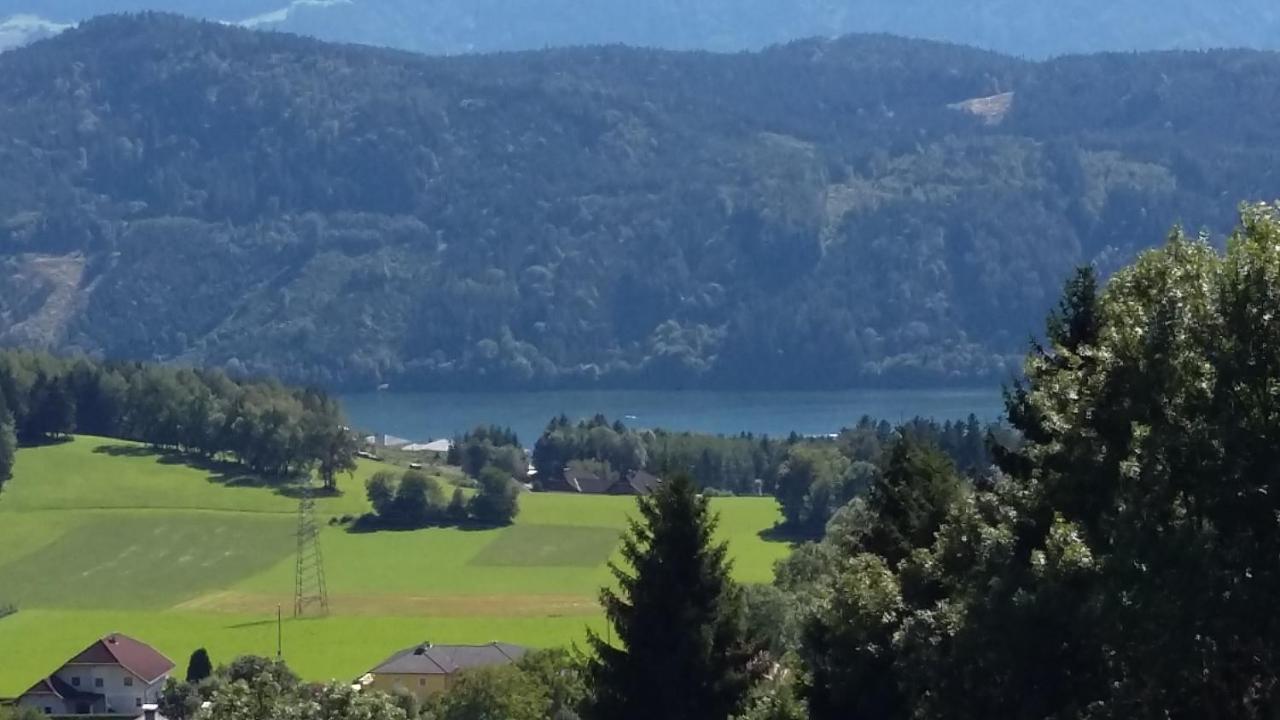 Appartamento Muellnerhaus Millstatt Esterno foto