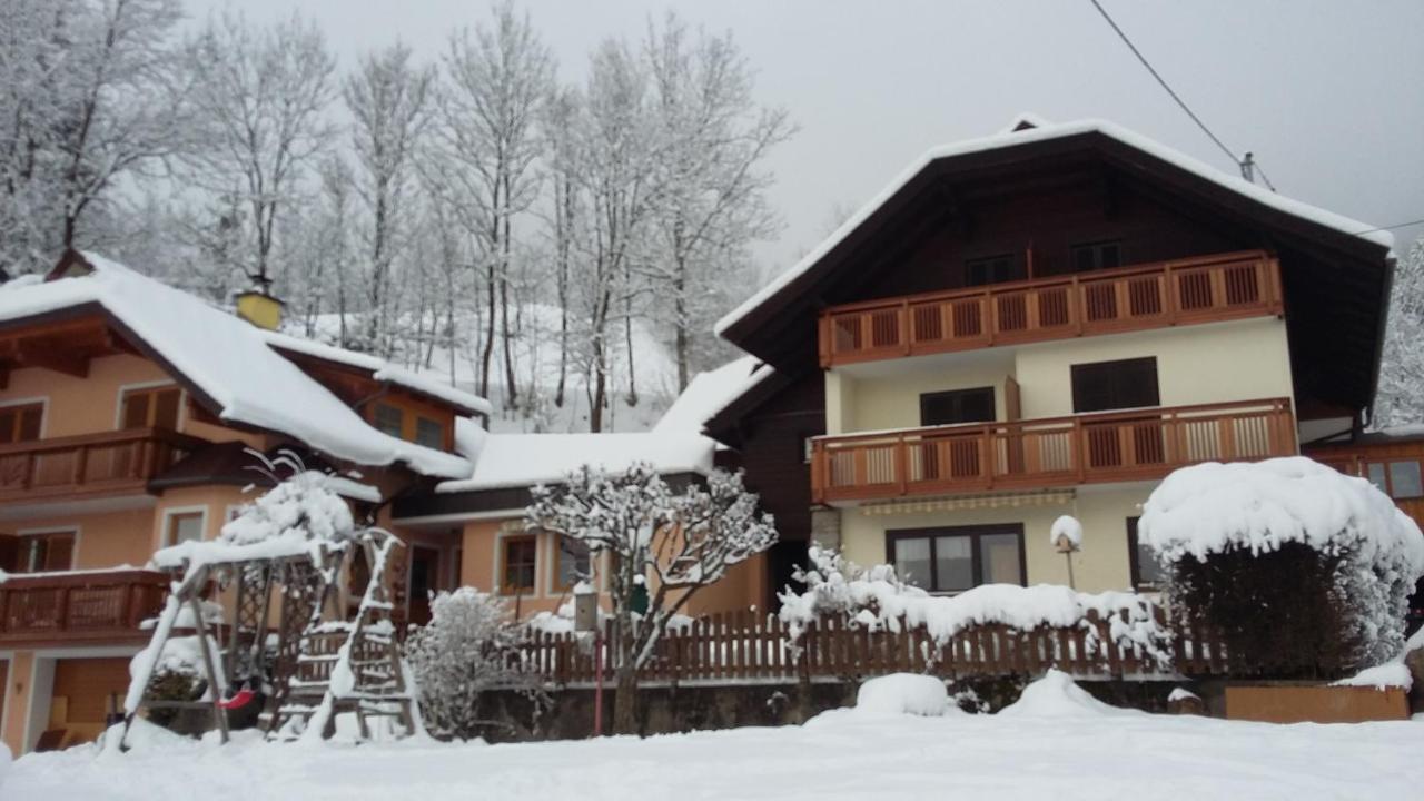 Appartamento Muellnerhaus Millstatt Esterno foto